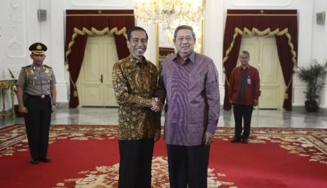 Kocak Balasan Presiden Jokowi Untuk Mantan Yang Terus Baper